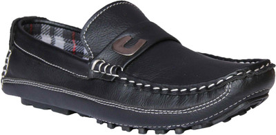 

Aadi Loafers For Men(Black