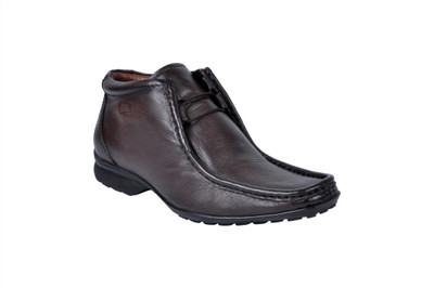

Hitz Ankle Boots For Men(Brown