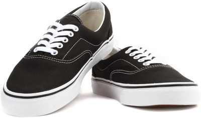 

Vans Era Sneakers For Men(Black)