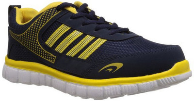 

Porcupine Running Shoes For Men(Blue, Yellow