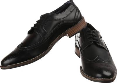 Brandvilla Lace Up