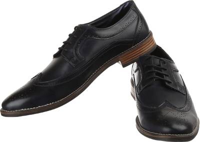 Brandvilla Lace Up