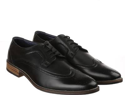 Brandvilla Lace Up