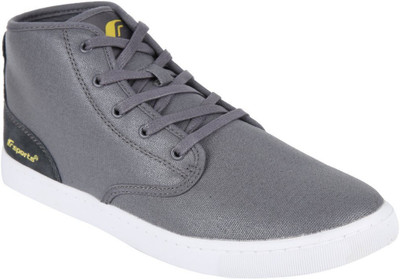 F-Sports Jake High Tops For Men(Grey