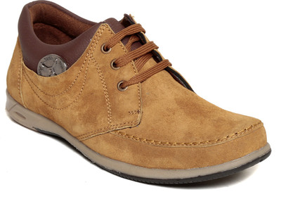 

Ziera Brown Casuals For Men(Brown)