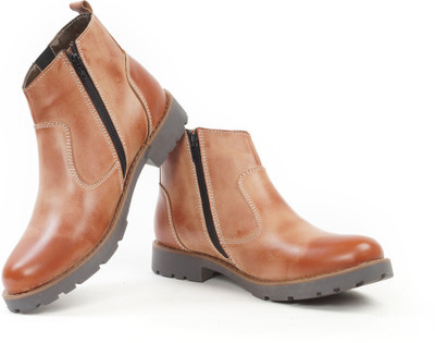 

Bacca Bucci Hillroad Boots For Men(Tan