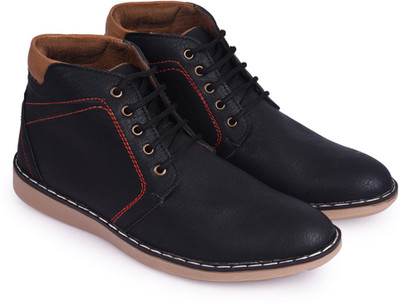 

Andrew Scott Boots For Men(Black)