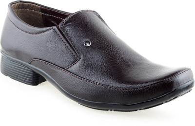 

Predator Slip On Shoes For Men(Brown)