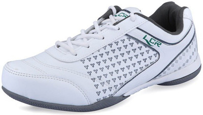 

Lancer Ltr-58 White & Grey Running Shoes For Men(White, Grey