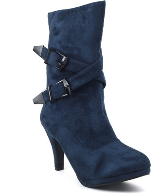 

Shuberry Boots For Women(Navy