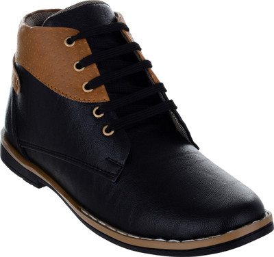 

V5 Boots For Men(Black