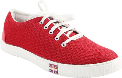 

BJOS Casuals For Men(Red