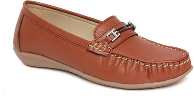 

Vendoz Loafers For Women(Brown