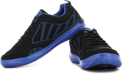 

Lotto Quaranta III Running Shoes For Men(Black, Blue)