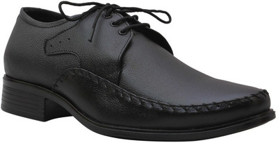

Bootz Lace Up For Men(Black