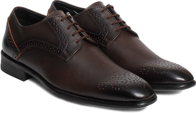 

Bacca Bucci Lace Up For Men(Brown