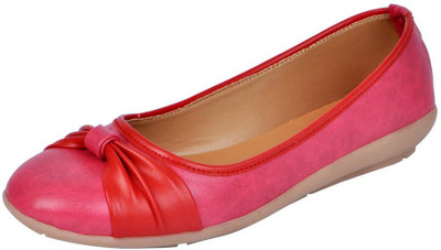 

Maiden Doll Ballerina Bellies For Women(Red