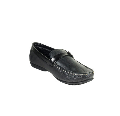 

TAG-7 Loafers For Men(Black
