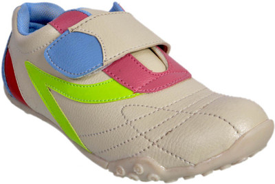 

Fescon Mink Casual Shoes For Women(Multicolor, Cream