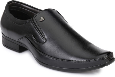 

Ruggero Slip On For Men(Black
