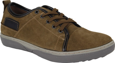 

Numero Uno Casual Shoes For Men(Green), Olive