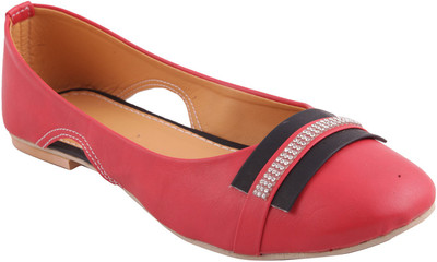

Adorn Bellies For Women(Red