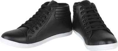 

Urban Basket Style Grace Casual Shoes For Men(Black