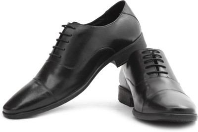 

Van Heusen Lace Up Shoes For Men(Black