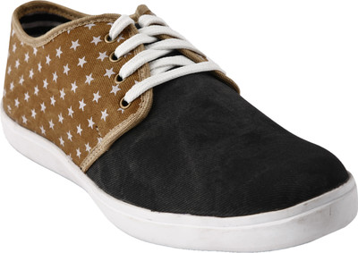 

Bacca Bucci BBMB3084D Casuals For Men(Black, Tan
