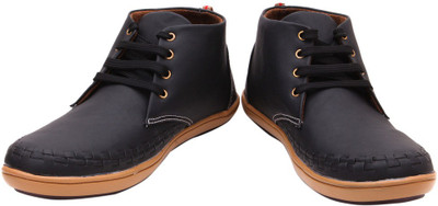 

FBT Boots For Men(Black