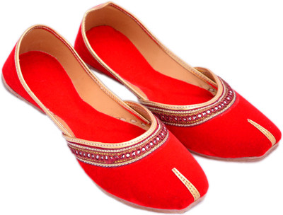 

Myra Bellies For Women(Red)