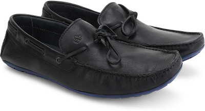 Arrow Loafers For Men(Black
