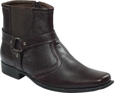 

Shoe Bazar Boys(Brown