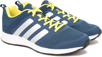 ADIDAS ADISTARK M Running Shoes For Men(Navy, Tecste/shoyel
