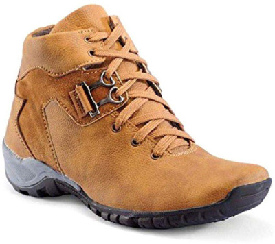 

Freedom Daisy Boots For Men(Tan