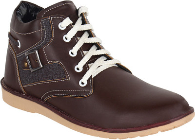 

Aero Sapphire Loafers For Men(Brown)