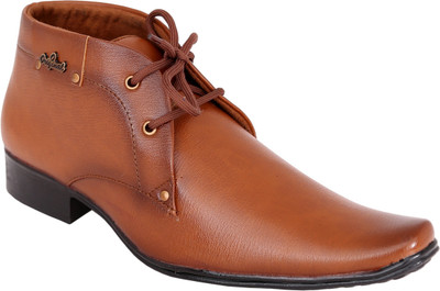 

Marshal Extreme Lace Up For Men(Tan)
