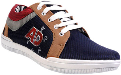 

Fescon Cartis Canvas Shoes For Men(Blue)
