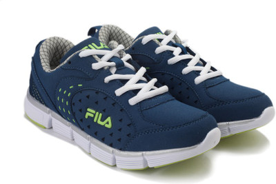 

Fila DOVE II Sneakers For Women(Multicolor, Pea/blu/lim