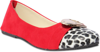 

Indilego Bellies For Women(Red)