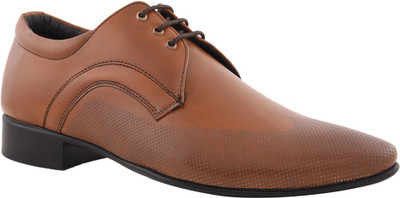 

Bruno Manetti 7599 Lace Up For Men(Tan)