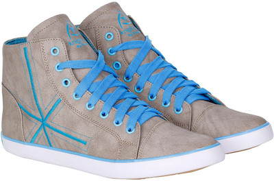 

Knight Ace Premium Boots For Men(Blue), Skyblue
