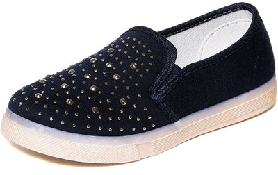 

TEN Loafers For Women(Blue