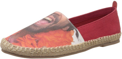 

North Star by Bata TONY Loafers For Men(Black, Red