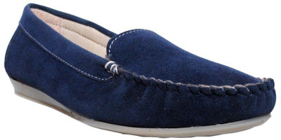 

Bling Loafers For Women(Blue