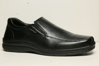 

Hush Puppies By Bata Slip On For Men(Black