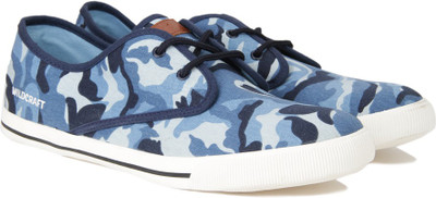 

Wildcraft Sneakers For Men(White, Blue