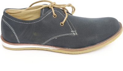 

KIK Casual Shoes For Men(Blue)