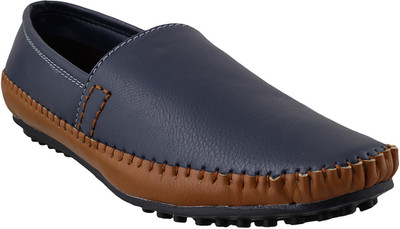 

MSL Men's Loafers Loafers For Men(Blue, 45;blue