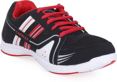 

Columbus Capsule Running Shoes For Men(Multicolor, Black